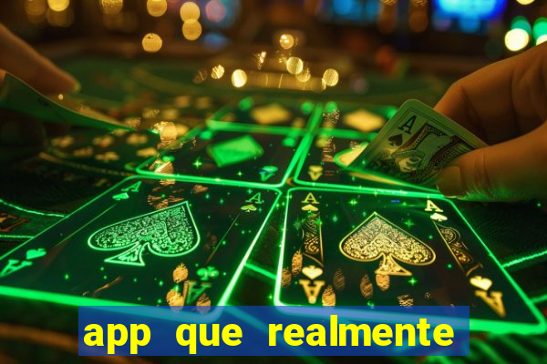 app que realmente paga para jogar